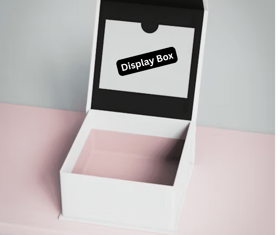 Find the best Display box in Canada—perform your products with style